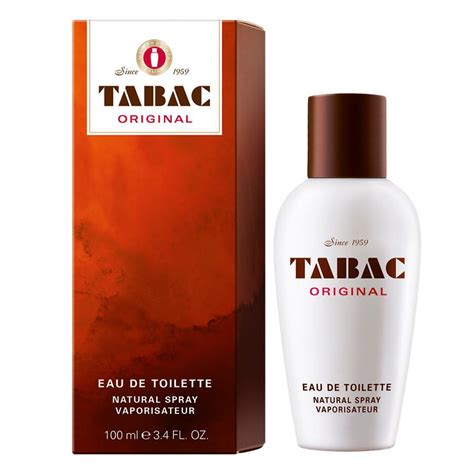 Tabac Original Eau de Toilette Spray 100 ML .